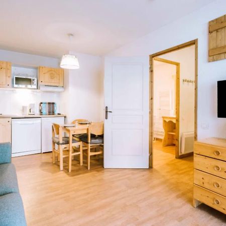 Appartement 2-4 Pers Orelle Spa Inclus Екстериор снимка