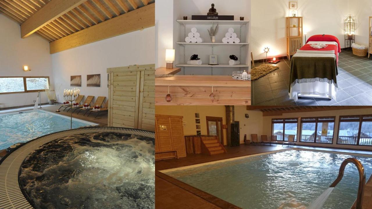 Appartement 2-4 Pers Orelle Spa Inclus Екстериор снимка