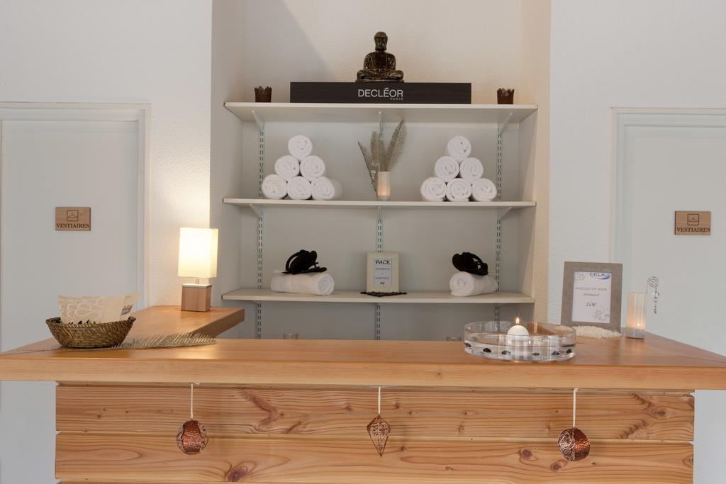 Appartement 2-4 Pers Orelle Spa Inclus Екстериор снимка
