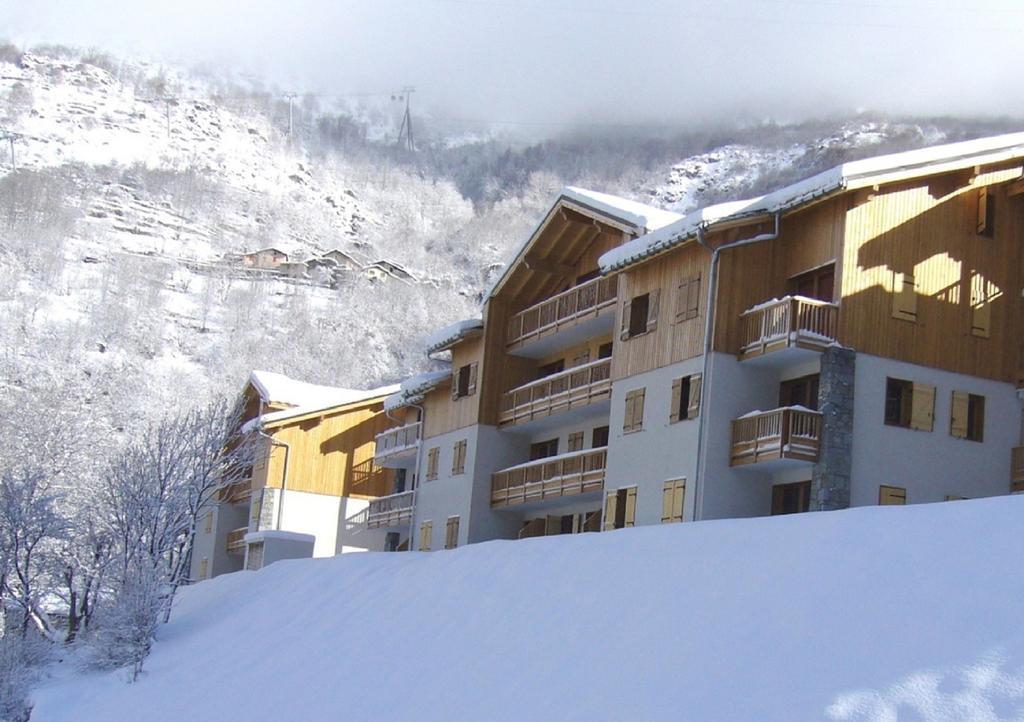 Appartement 2-4 Pers Orelle Spa Inclus Екстериор снимка