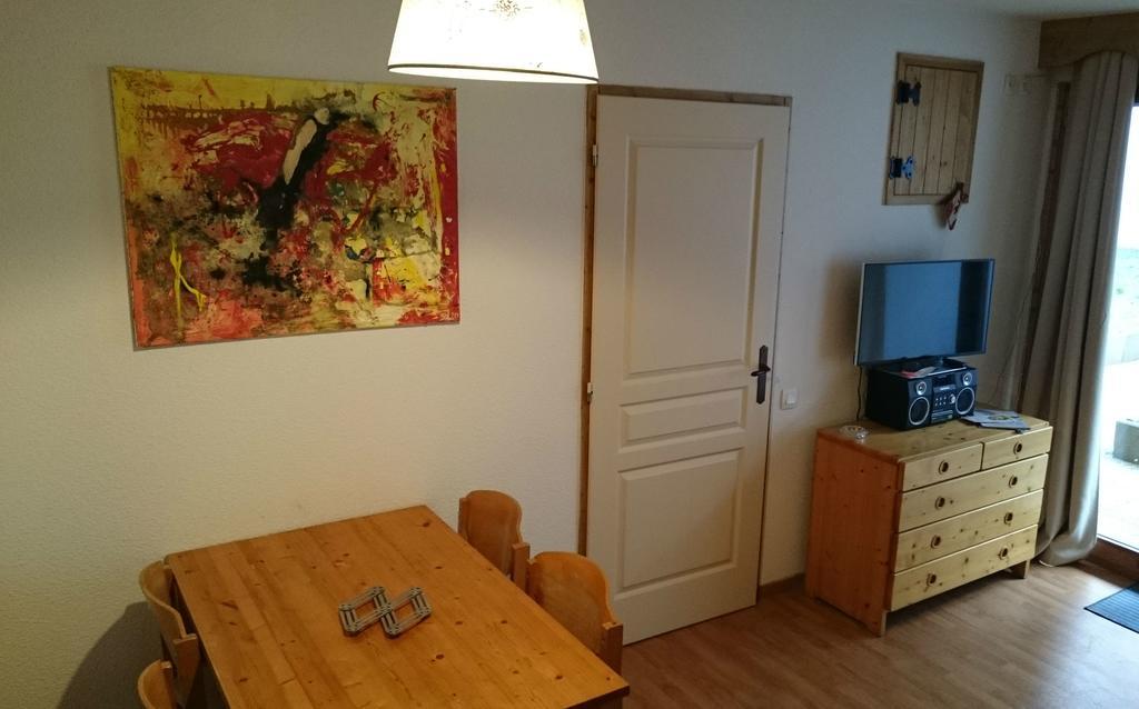 Appartement 2-4 Pers Orelle Spa Inclus Екстериор снимка