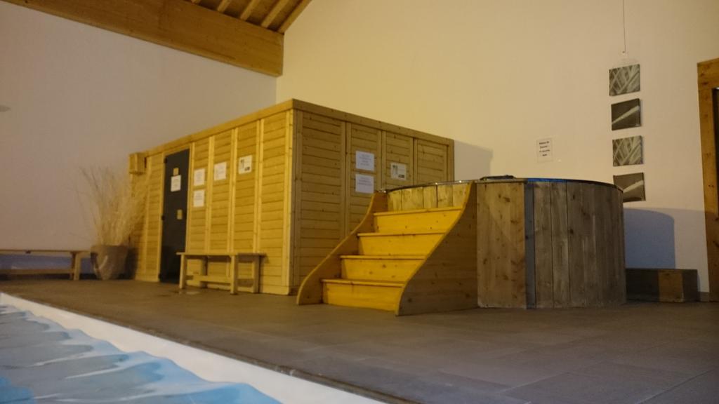 Appartement 2-4 Pers Orelle Spa Inclus Екстериор снимка