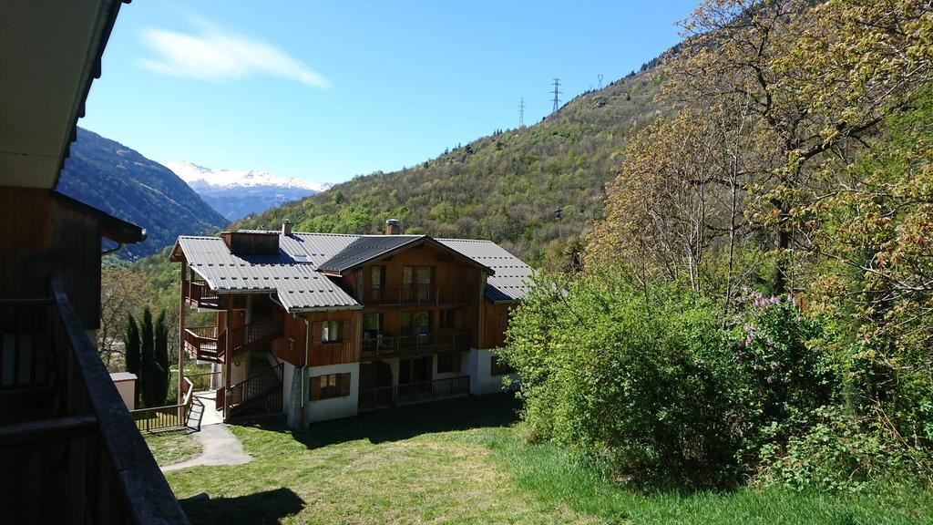 Appartement 2-4 Pers Orelle Spa Inclus Екстериор снимка