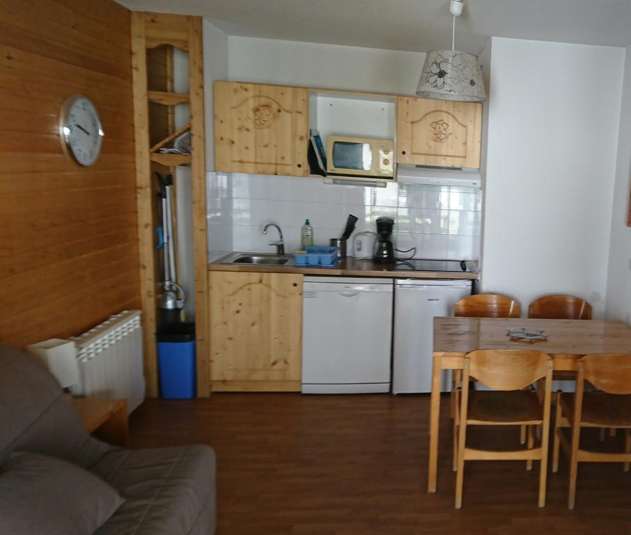 Appartement 2-4 Pers Orelle Spa Inclus Екстериор снимка