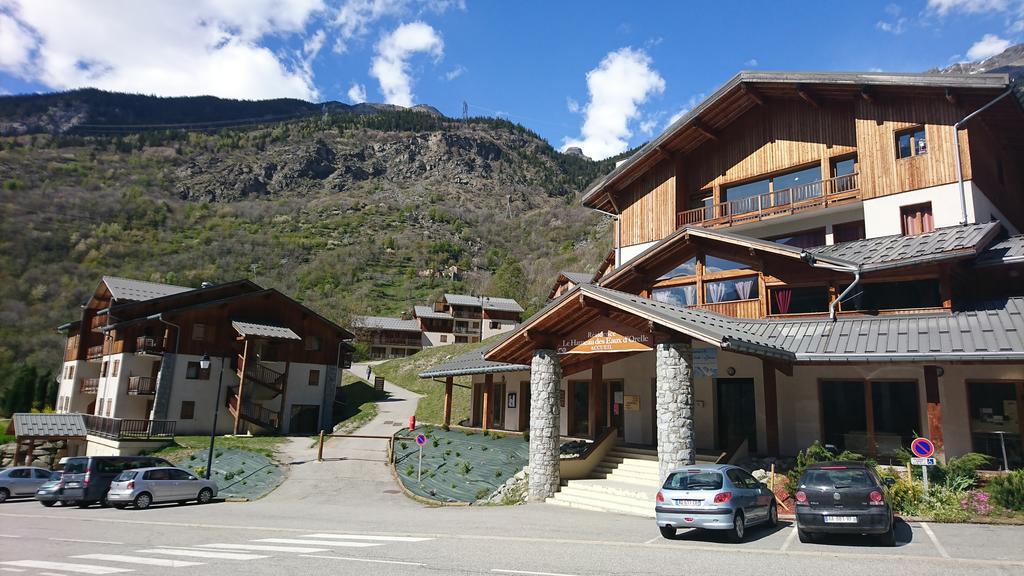 Appartement 2-4 Pers Orelle Spa Inclus Екстериор снимка
